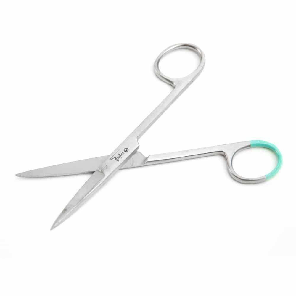 Steril kirurgisk sax Sharp/Sharp 14cm